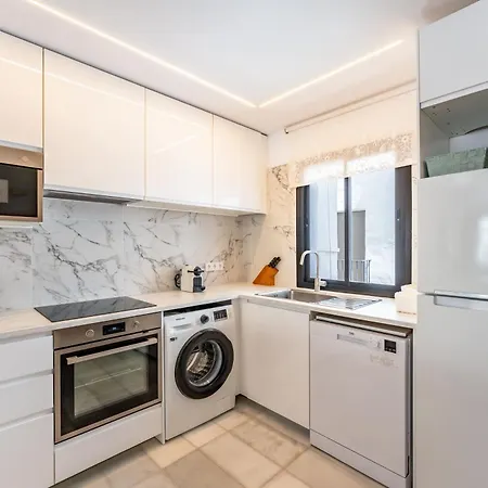 Apartmán Jardines Del Puerto