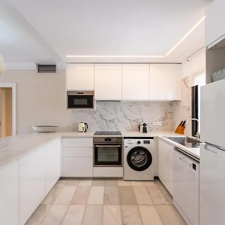 Apartmán Jardines Del Puerto *