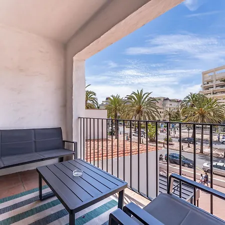 Jardines Del Puerto Apartmán Marbella