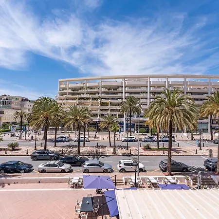 Jardines Del Puerto Marbella