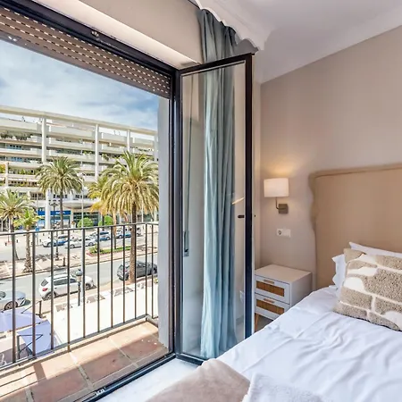 Jardines Del Puerto Apartmán