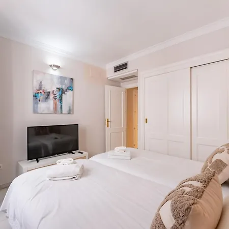 Apartmán Jardines Del Puerto *